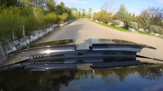 Ускорение на Порше Панамера смотреть онлайн