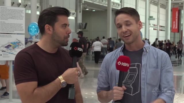 Destiny Rise of Iron First Impressions - Gamescom 2016 смотреть онлайн