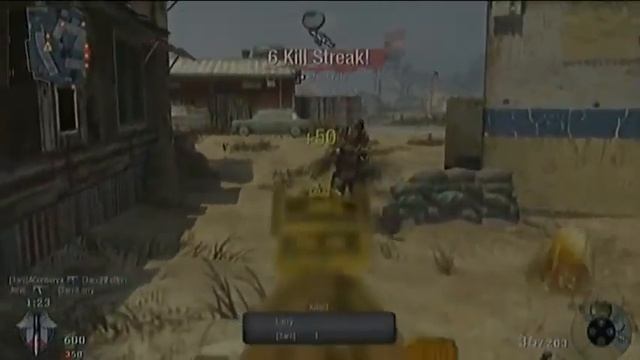 Black Ops Test (CD-R King Gaming Capture Box) смотреть онлайн