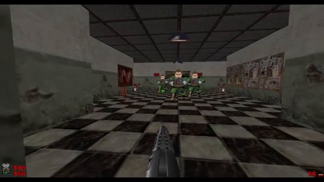 RoboCop - Doom Mod смотреть онлайн