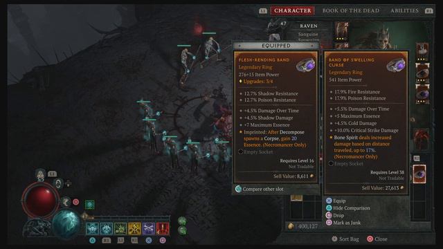 Diablo IV - Ultimate Edition - PS5 - Episode 49 смотреть онлайн