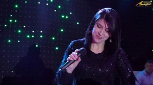 Индира Абдуллаева - История одной любви Табасаранский Новогодний концерт г. Дербент 2020 год