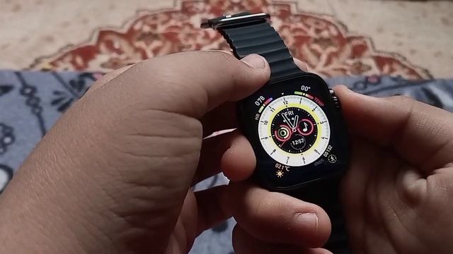 مراجعة افضل سمارت واتش في مصر x8 ultra plus smart watch ?⌚ смотреть онлайн