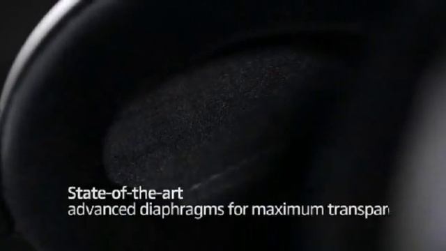 Sennheiser HD558 Headphones for Home Audio promotional product video from Amazon смотреть онлайн