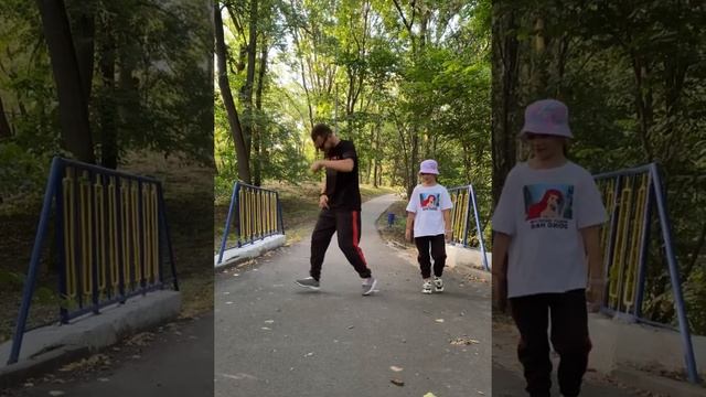 Шафл??Движение для новичков? смотреть онлайн