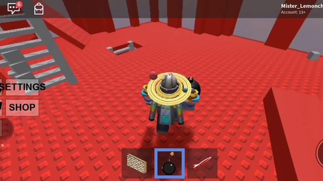 ИГРАЮ В ROBLOX РАЗРУШАЮ БАШНИ И ВЫЖИВАЮ смотреть онлайн