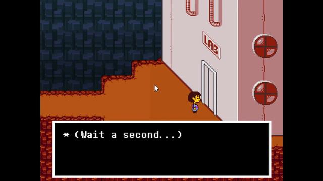 Befriending Alphys | Undertale Pacifist Route смотреть онлайн