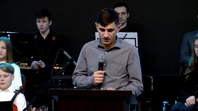 «Свидетель» ||  Силюк Игорь