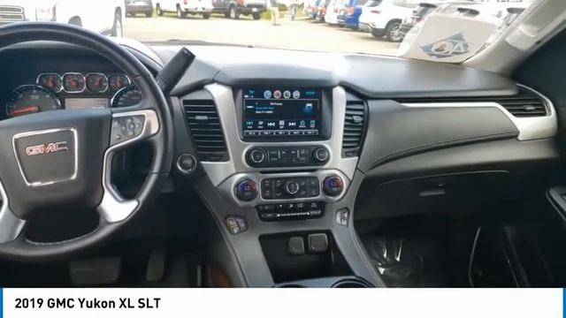 2019 GMC Yukon XL Greenwood Village CO T12167 смотреть онлайн