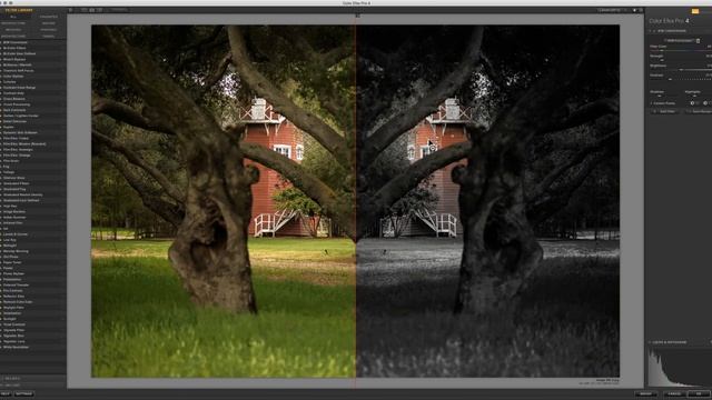 Photoshop Party - NIK Filters смотреть онлайн