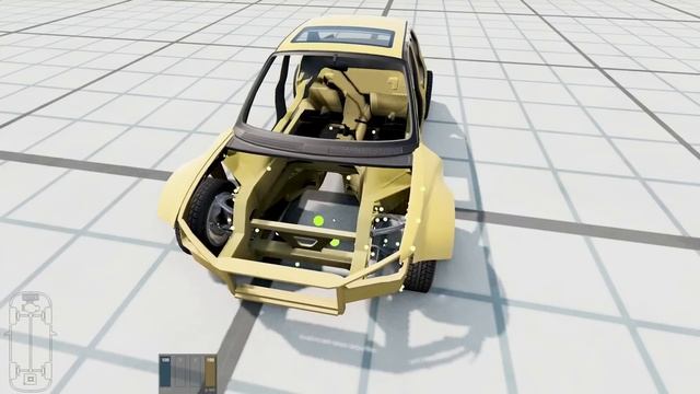 My NEW Super GT Race Car смотреть онлайн