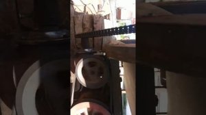 Конвейер самодельный