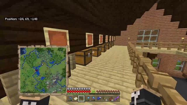 Packcraft Ep. 20 - How to Build a Wood Mill смотреть онлайн
