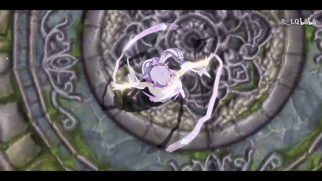 【Genshin Impact MMD/4K/60FPS】Keqing【初见】 смотреть онлайн