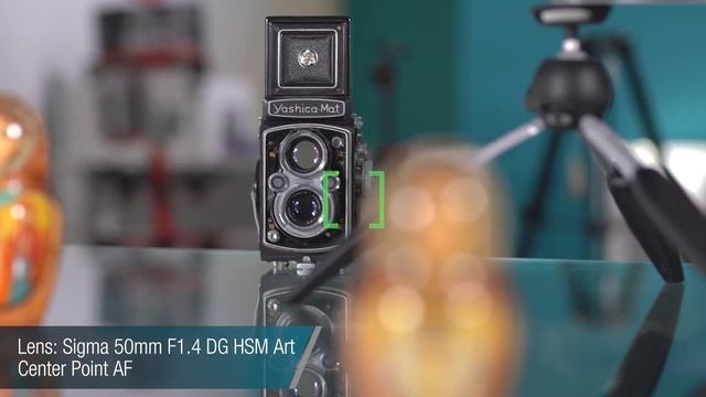 Sony Alpha A7R III w/ Sigma MC11 Sony E Mount Adapter | Autofocus Test смотреть онлайн