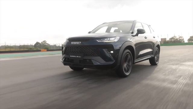 Conhecemos o Haval H6 GT: Híbrido com 394 cv da GWM смотреть онлайн