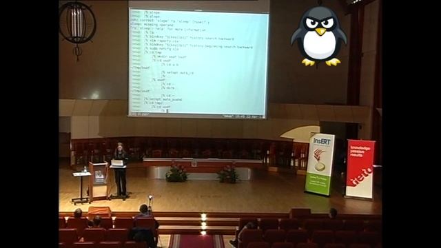 9 Sesja Linuksowa - „zsh, czyli jak ułatwić sobie pracę w konsoli" смотреть онлайн