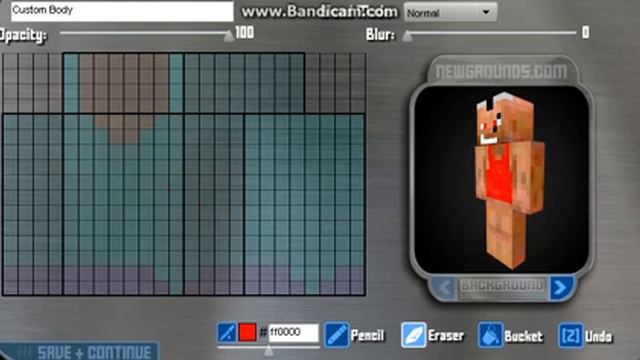 Делаем в SkinCraft Скин Вааса из Фар край 3 смотреть онлайн