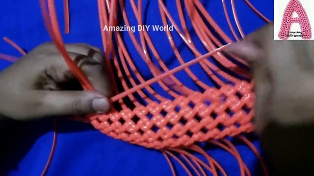 Tamil-1 Roll Normal Running Wire Koodai Tutorial for beginners|Plastic wire Koodai with running wir смотреть онлайн