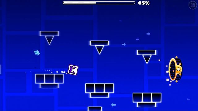 "World's Smallest Violin" (FULL LEVEL 2.2) by Izhar | Geometry Dash 2.2 смотреть онлайн