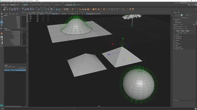 PBR шейдинг и физика света 3D. смотреть онлайн