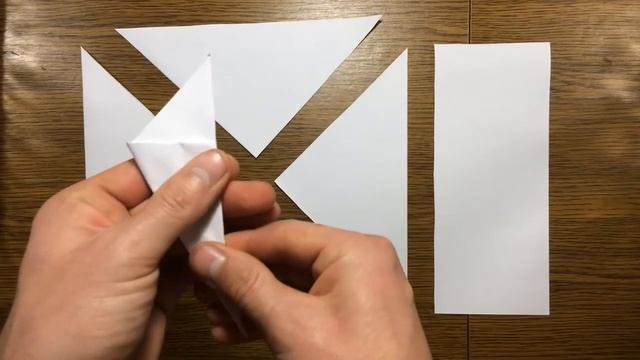 Как сделать когти из бумаги. Оригами оружие на Хэллоуин своими руками. (origami paper Claws) смотреть онлайн