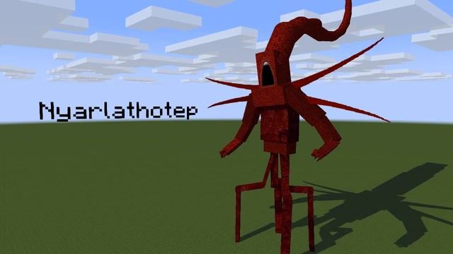 Cthulhu Mythos Characters Test смотреть онлайн