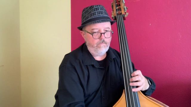 Con El Cimarrón by Ray Barretto (Andy González salsa bass cover) смотреть онлайн
