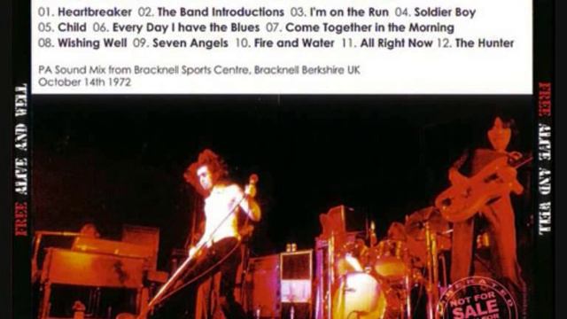 FREE : BRACKNELL 1972 : WISHING WELL . смотреть онлайн