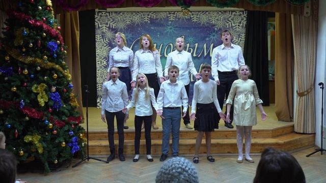 Новый год - студия Экспромт смотреть онлайн