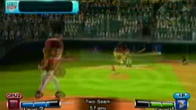 NC* Little League World Series 2008 (Wii) Review смотреть онлайн