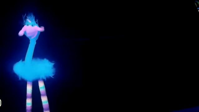 Krazy Krys & Friends Groovy UV Show #1 смотреть онлайн