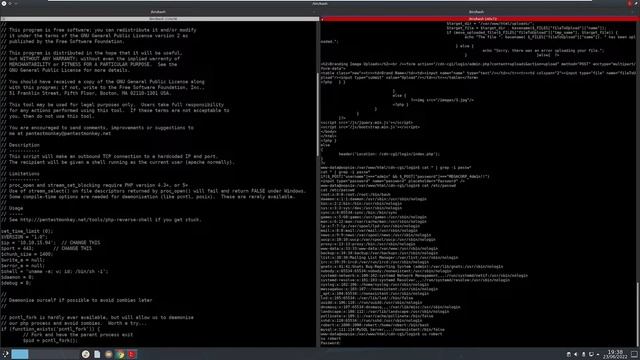 HackTheBox - Oopsie Walkthrough смотреть онлайн