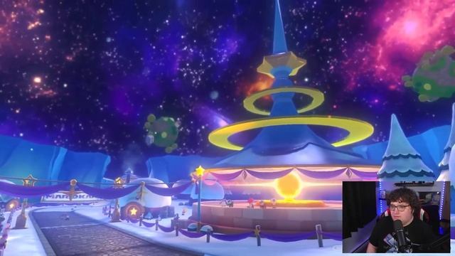 Mario Kart 8 Deluxe DLC Wave 6 Music REACTION! смотреть онлайн