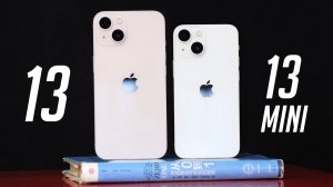 Топтание на месте или прорыв? Обзор iPhone 13 и сравнение с iPhone 11, iPhone 12 и iPhone 13 Pro