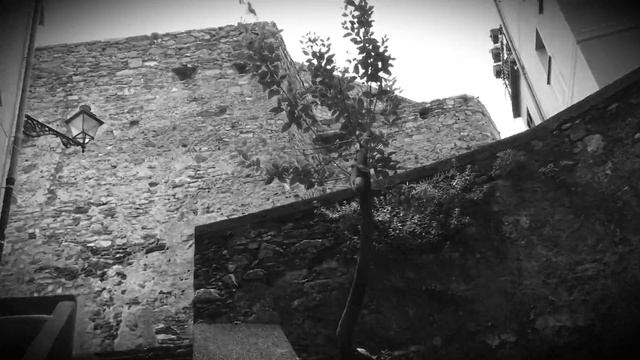 Камольи и замок Дракона. Camogli E Castello Della Dragonara.