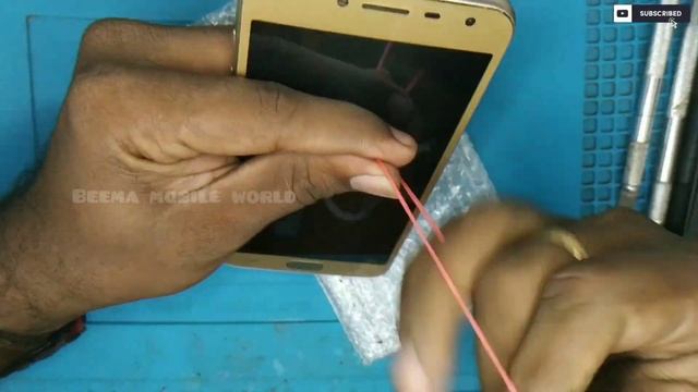 Samsung galaxy j4 display replacement | combo change | broken display repair | @beemamobileworld смотреть онлайн
