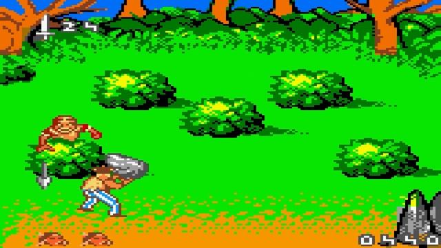 Asterix & Obelix Take on Caesar (Game Boy Color) - Walkthrough Chapter 2: Obelix vs. Centurions смотреть онлайн