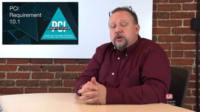 PCI Requirement 10.1 – Implement Audit Trails to Link all Access to System Components смотреть онлайн