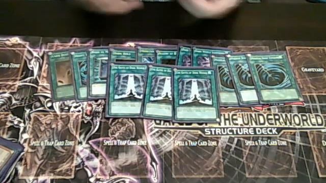 Dark World Deck (Post Structure Deck Gates of the Underworld) v. 1.0 смотреть онлайн