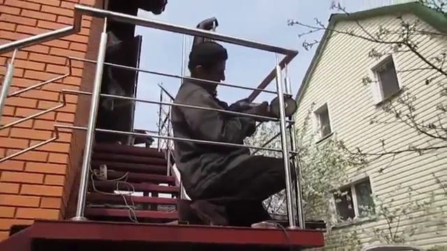 Изготовление ограждений смотреть онлайн