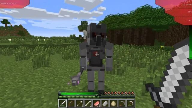 Star Wars-4-Сила пробуждается!(minecraft Star Wars mod) смотреть онлайн