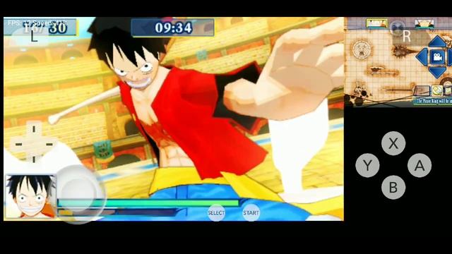 One Piece: Unlimited World Red | Gameplay Battle Colosseum | Part 1 смотреть онлайн