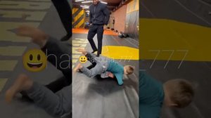 ПЕРВЫЙ БОЙ ХАСБИКА!!!Победа или ничья.