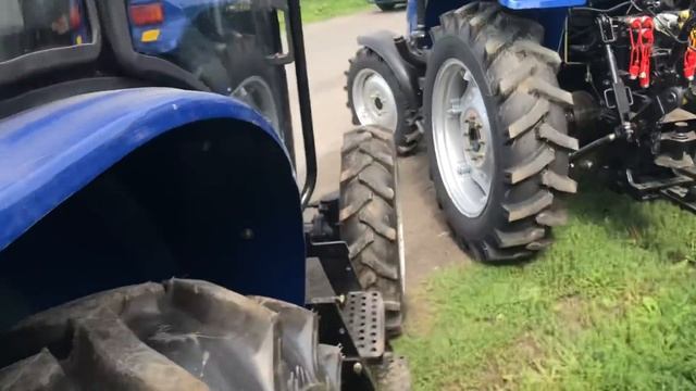 Трактор Дтз 5504к Донгфенг 504 Дойц 504 Фотон Ловол 504