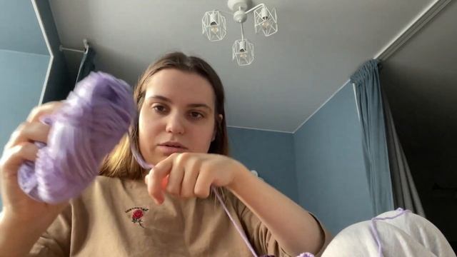 Вяжу Y2k(нет) сумку