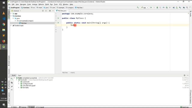 How execute core JAVA programs ( Stand alone Java projects ) in Android Studio смотреть онлайн