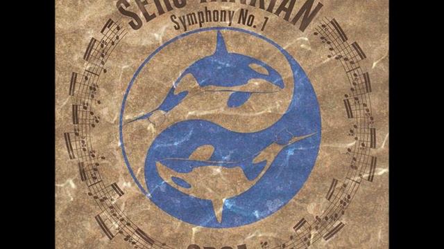 Orca Symphony No. 1 - Serj Tankian, Álbum Completo смотреть онлайн