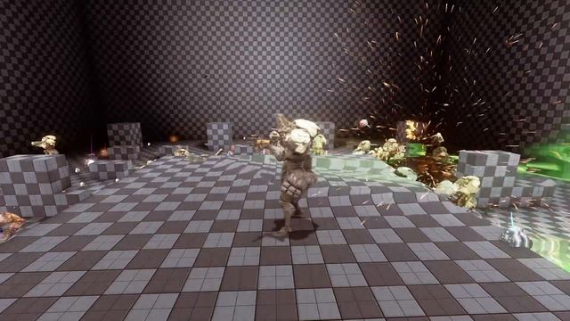 Warframe. Включаем Стресс - тест в игре Варфрейм смотреть онлайн