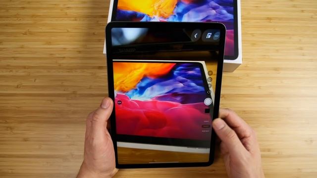 iPad Pro 11 (2020) Unboxing! смотреть онлайн